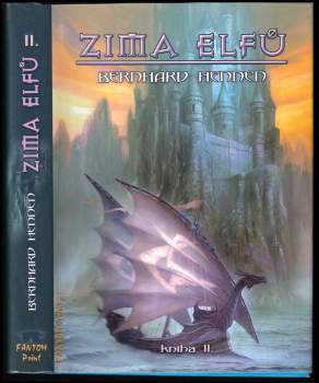 Bernhard Hennen: Zima elfů