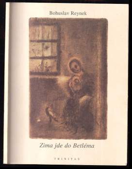 Zima jde do Betléma