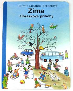 Rotraut Susanne Berner: Zima