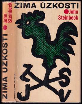 Zima úzkosti