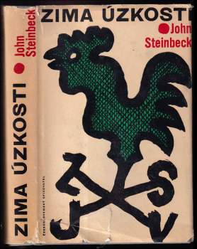 Zima úzkosti