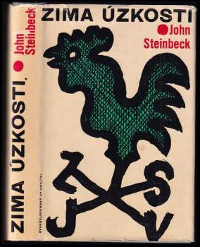 John Steinbeck: Zima úzkosti