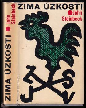 John Steinbeck: Zima úzkosti