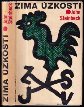 John Steinbeck: Zima úzkosti