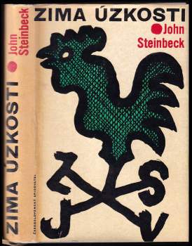 John Steinbeck: Zima úzkosti