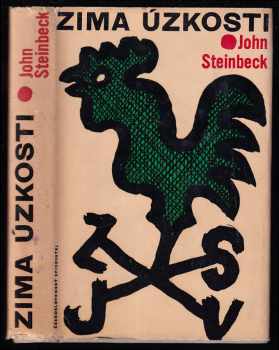 Zima úzkosti - John Steinbeck (1965, Československý spisovatel) - ID: 65888
