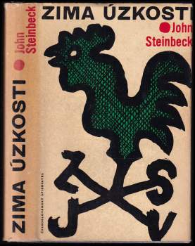 John Steinbeck: Zima úzkosti
