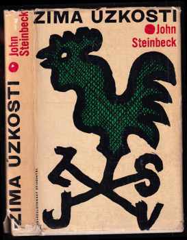 Zima úzkosti - John Steinbeck (1965, Československý spisovatel) - ID: 724224