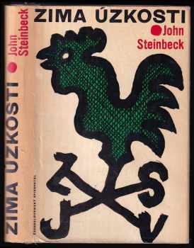 John Steinbeck: Zima úzkosti