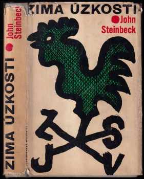 Zima úzkosti - John Steinbeck (1965, Československý spisovatel) - ID: 696928