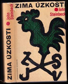 Zima úzkosti - John Steinbeck (1965, Československý spisovatel) - ID: 805504