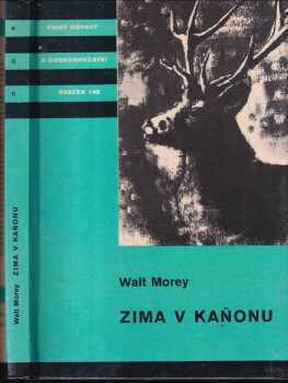 Zima v kaňonu - Radoslav Nenadál, Walt Morey (1978, Albatros) - ID: 746985