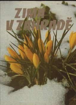 Zima v zahradě - Josef Lehoučka (1982, Artia)