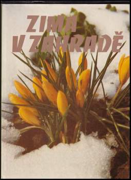 Zima v zahradě : [4] (1987, Artia) - ID: 813896