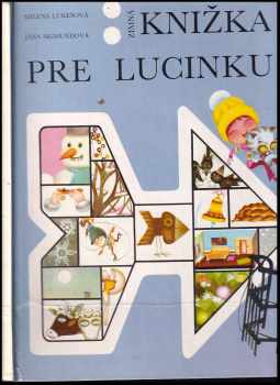 Zimná knižka pre Lucinku