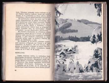J Koudelka: Zimné krásy Slovenska