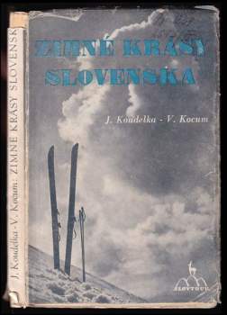 Zimné krásy Slovenska