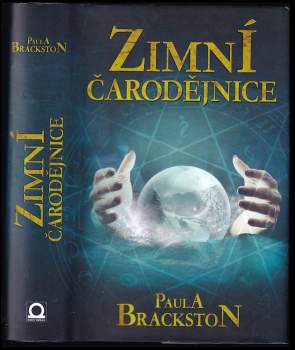 Paula Brackston: Zimní čarodějnice