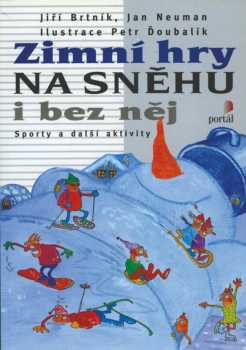 Zimní hry na sněhu i bez něj