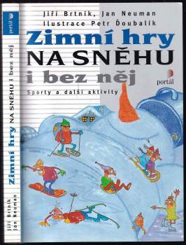Zimní hry na sněhu i bez něj