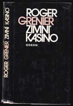 Roger Grenier: Zimní kasino