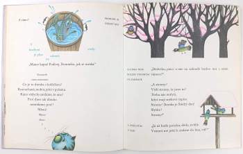 Milena Lukešová: Zimní knížka pro Lucinku