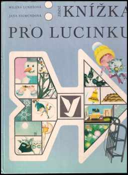 Zimní knížka pro Lucinku