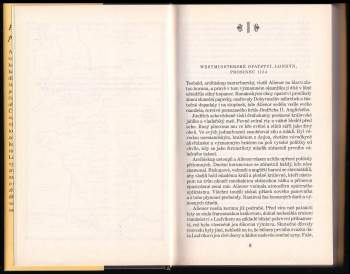 Elizabeth Chadwick: Zimní koruna