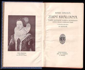 Mary Cecil Hay: Zimní královna