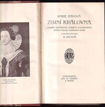 Mary Cecil Hay: Zimní královna