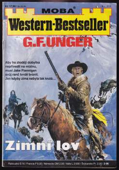 Gert F Unger: Zimní lov