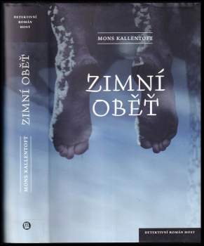 Mons Kallentoft: Zimní oběť