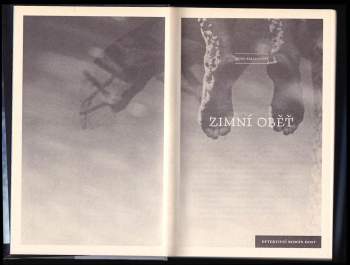 Mons Kallentoft: Zimní oběť