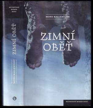 Mons Kallentoft: Zimní oběť