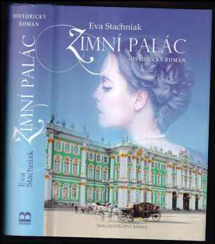 Eva Stachniak: Zimní palác