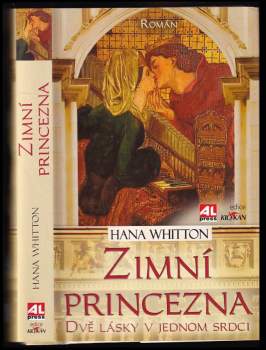 Hana Whitton: Zimní princezna