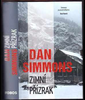 Zimní přízrak - Dan Simmons (2019, Dobrovský s.r.o) - ID: 755640
