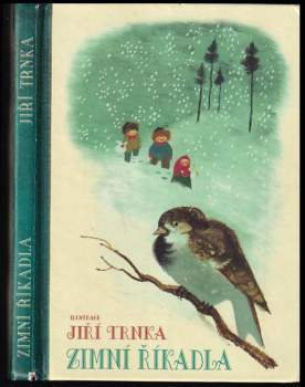 Jiří Trnka: Zimní říkadla