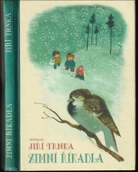 Jiří Trnka: Zimní říkadla