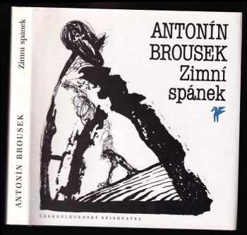 Zimní spánek