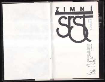 Ivo Šmoldas: Zimní srst