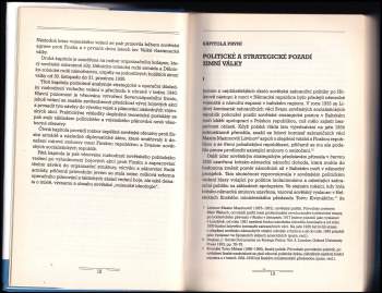 Carl Van Dyke: Zimní válka