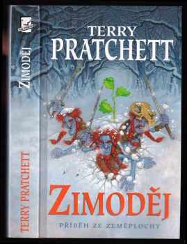 Terry Pratchett: Zimoděj - příběh ze Zeměplochy