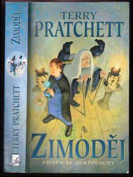 Terry Pratchett: Zimoděj