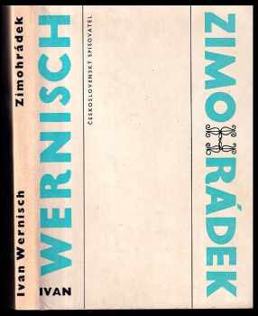 Zimohrádek - Ivan Wernisch (1965, Československý spisovatel) - ID: 62435
