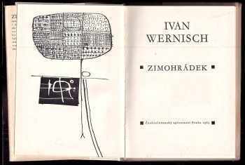 Ivan Wernisch: Zimohrádek