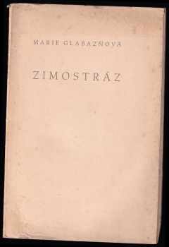 Zimostráz