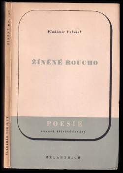 Vladimír Vokolek: Žíněné roucho