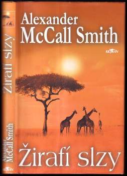 Žirafí slzy
