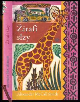 Žirafí slzy